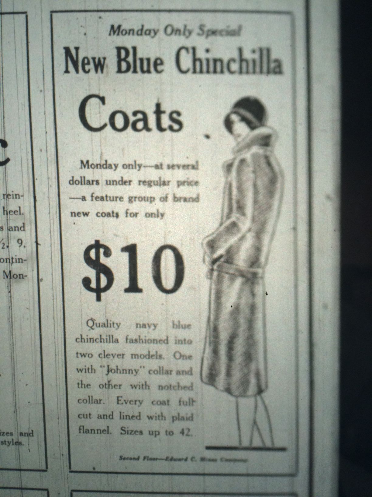 Christmas 1929